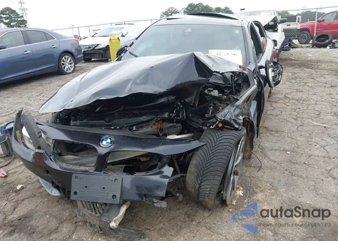 2016 BMW 435 I Gran Coupe из США, поврежденный, VIN WBA4B1C51GG242139